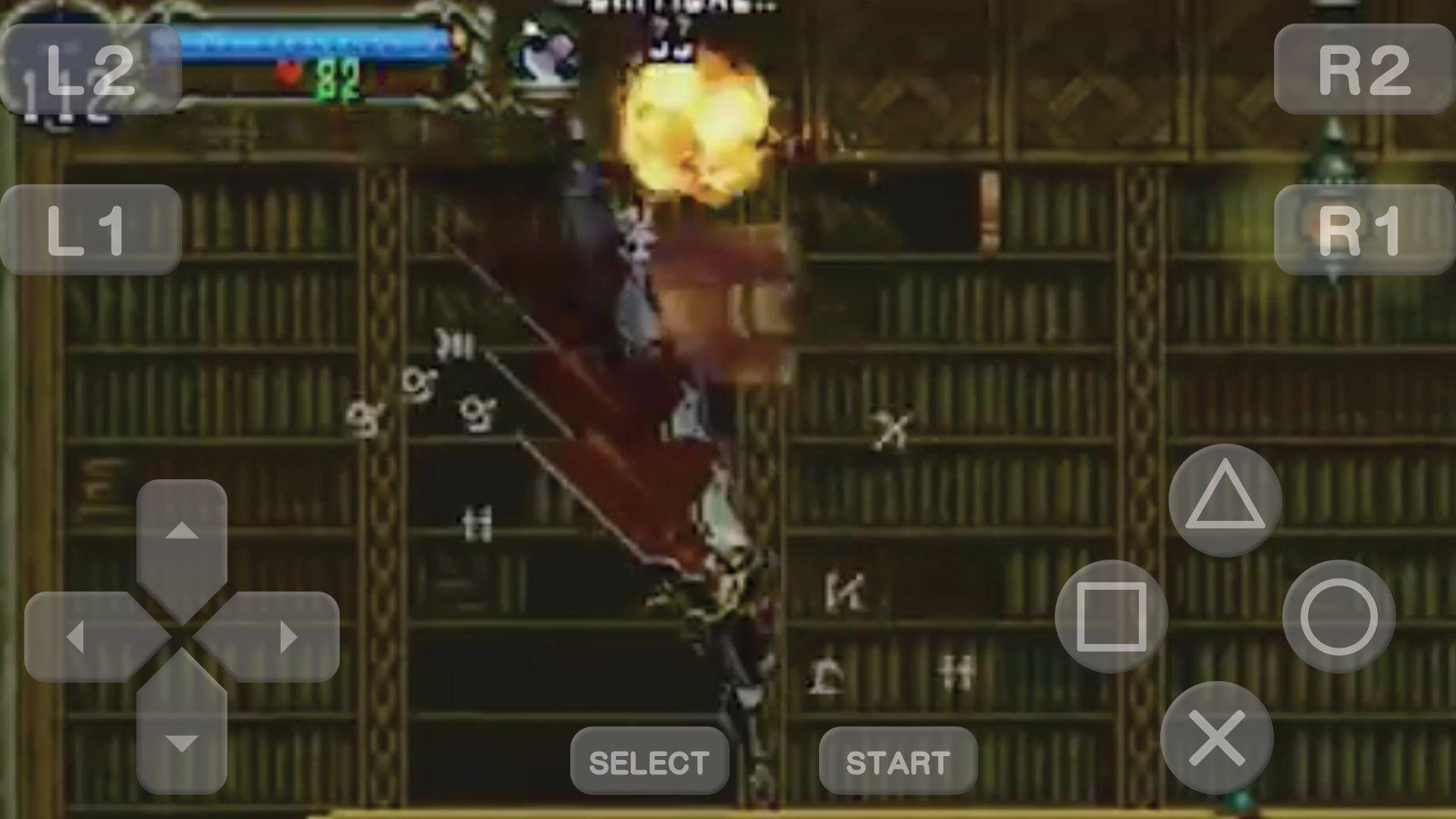 game ps 1 android